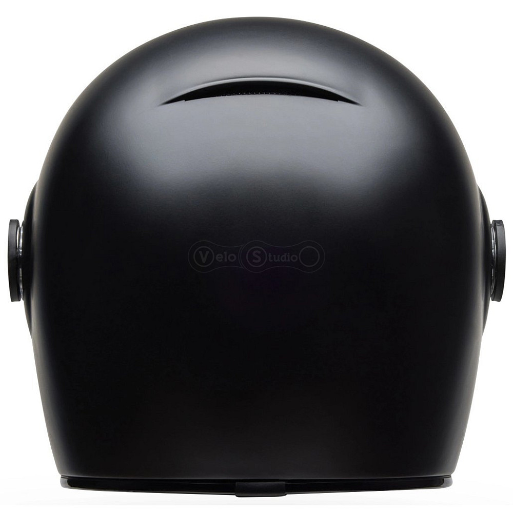 Ретро мотошлем BELL BULLITT GT Helmet - MATTE [Black], S