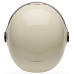 Ретро мотошолом BELL BULLITT GT Helmet - SOLID [Vintage White], L