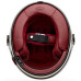 Ретро мотошолом BELL BULLITT GT Helmet - SOLID [Vintage White], L