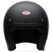 Ретро мотошлем BELL MAGNUM Helmet - MATTE [Black], L
