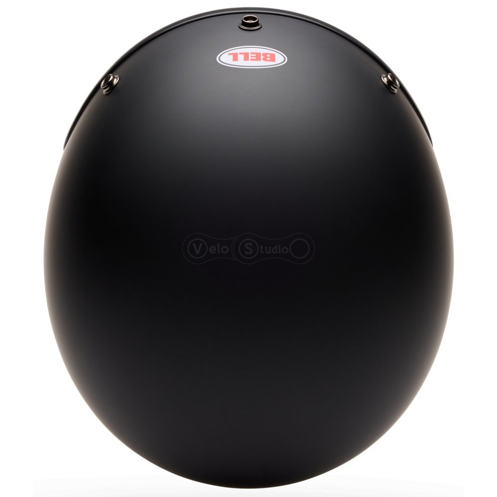 Ретро мотошлем BELL MAGNUM Helmet - MATTE [Black], L