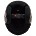 Ретро мотошлем BELL MAGNUM Helmet - MATTE [Black], L