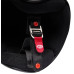 Ретро мотошлем BELL MAGNUM Helmet - MATTE [Black], L
