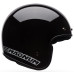 Ретро мотошолом BELL MAGNUM Helmet - SOLID [Black], M