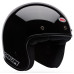 Ретро мотошолом BELL MAGNUM Helmet - SOLID [Black], M
