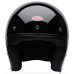 Ретро мотошолом BELL MAGNUM Helmet - SOLID [Black], M