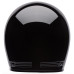 Ретро мотошолом BELL MAGNUM Helmet - SOLID [Black], M