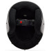 Ретро мотошолом BELL MAGNUM Helmet - SOLID [Black], M
