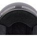 Ретро мотошолом BELL MAGNUM Helmet - SOLID [Black], M