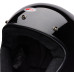 Ретро мотошолом BELL MAGNUM Helmet - SOLID [Black], M