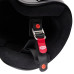 Ретро мотошолом BELL MAGNUM Helmet - SOLID [Black], M
