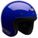 Ретро мотошлем BELL MAGNUM Helmet - SOLID [Blue], M