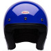 Ретро мотошлем BELL MAGNUM Helmet - SOLID [Blue], M