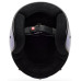 Ретро мотошлем BELL MAGNUM Helmet - SOLID [Blue], M