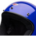 Ретро мотошлем BELL MAGNUM Helmet - SOLID [Blue], M
