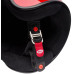 Ретро мотошлем BELL MAGNUM Helmet - SOLID [Red], M