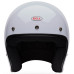 Ретро мотошлем BELL MAGNUM Helmet - SOLID [White], M