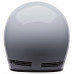 Ретро мотошлем BELL MAGNUM Helmet - SOLID [White], M