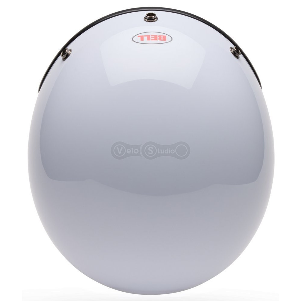 Ретро мотошлем BELL MAGNUM Helmet - SOLID [White], M