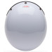 Ретро мотошлем BELL MAGNUM Helmet - SOLID [White], M
