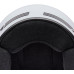 Ретро мотошлем BELL MAGNUM Helmet - SOLID [White], M