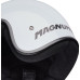Ретро мотошлем BELL MAGNUM Helmet - SOLID [White], M
