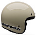 Ретро мотошлем BELL MAGNUM Helmet - SOLID [Vintage White], M