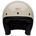 Ретро мотошлем BELL MAGNUM Helmet - SOLID [Vintage White], M