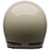 Ретро мотошлем BELL MAGNUM Helmet - SOLID [Vintage White], M
