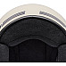 Ретро мотошлем BELL MAGNUM Helmet - SOLID [Vintage White], M