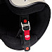 Ретро мотошлем BELL MAGNUM Helmet - SOLID [Vintage White], M