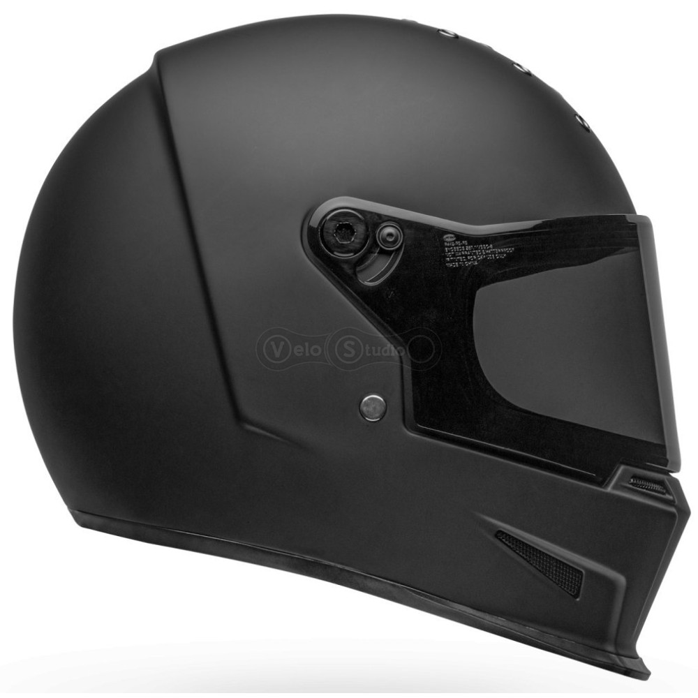 Мотошлем BELL ELIMINATOR Helmet - MATTE [Black], M