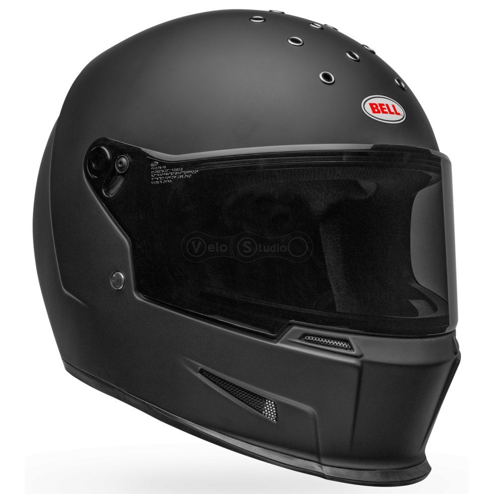 Мотошлем BELL ELIMINATOR Helmet - MATTE [Black], M