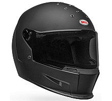 Мотошлем BELL ELIMINATOR Helmet - MATTE [Black], S