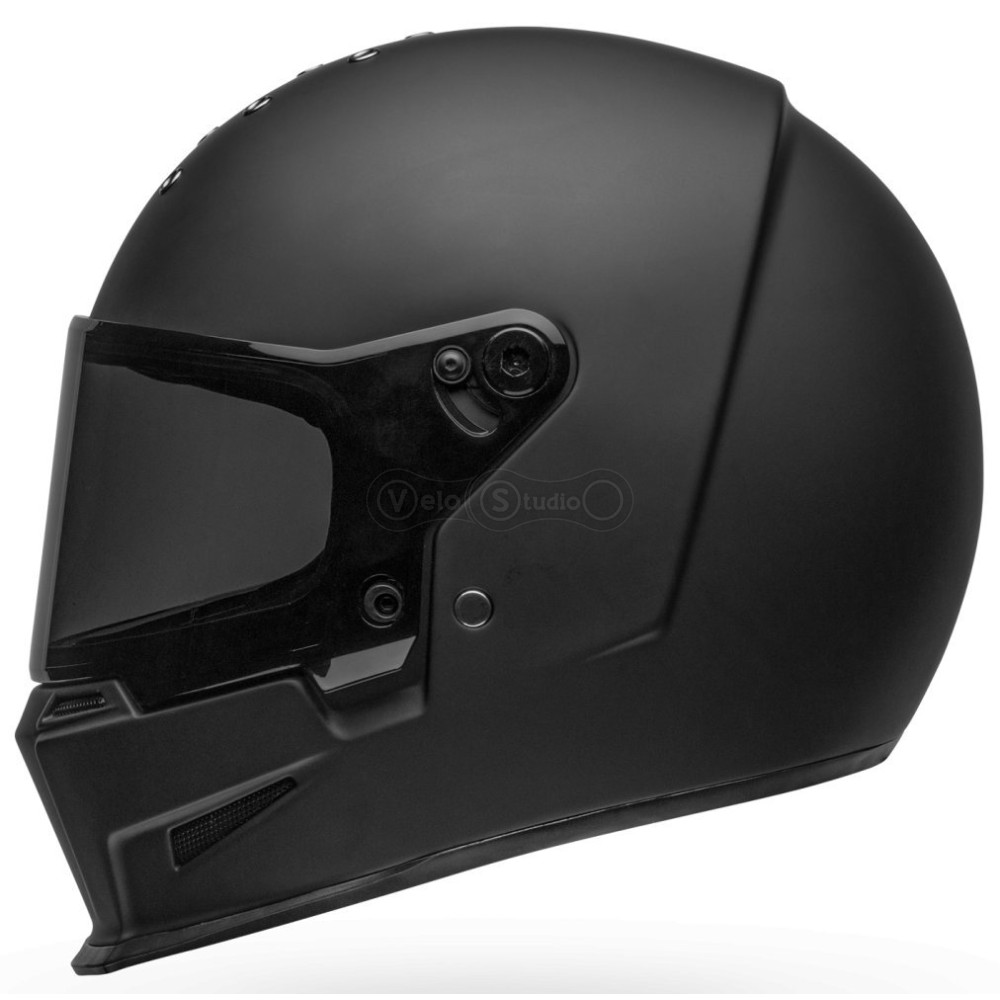Мотошлем BELL ELIMINATOR Helmet - MATTE [Black], M