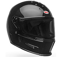 Мотошлем BELL ELIMINATOR Helmet - SOLID [Black], L