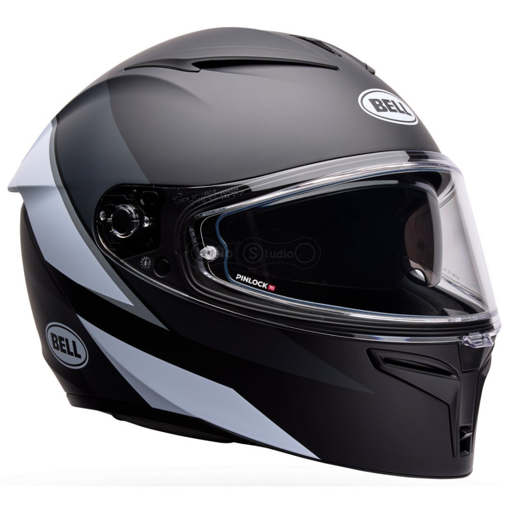 Мотошлем BELL LITHIUM Helmet - FLIP [Black], M