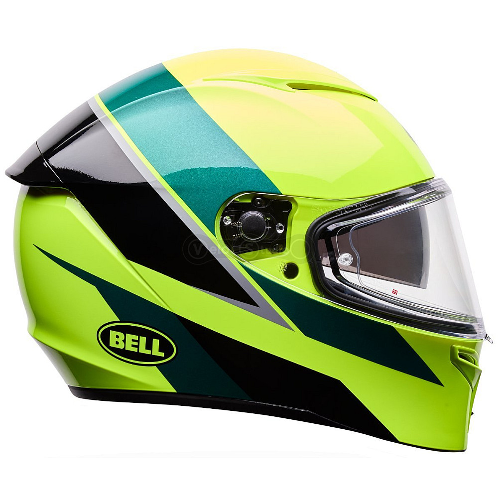 Мотошлем BELL LITHIUM Helmet - FLIP [Yellow], M