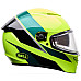 Мотошлем BELL LITHIUM Helmet - FLIP [Yellow], M