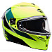 Мотошлем BELL LITHIUM Helmet - FLIP [Yellow], M