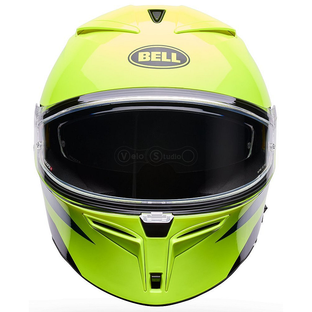 Мотошлем BELL LITHIUM Helmet - FLIP [Yellow], M