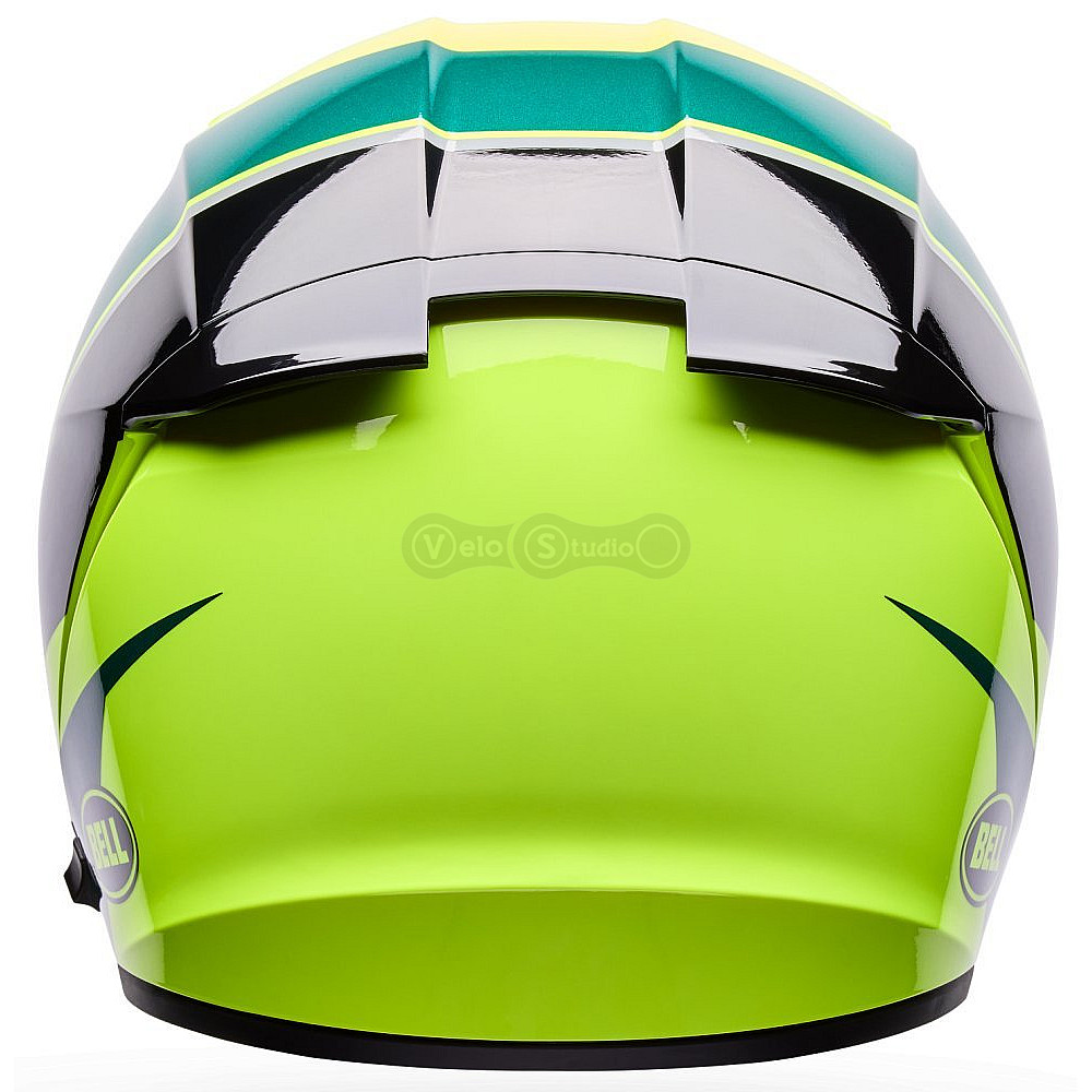 Мотошлем BELL LITHIUM Helmet - FLIP [Yellow], M
