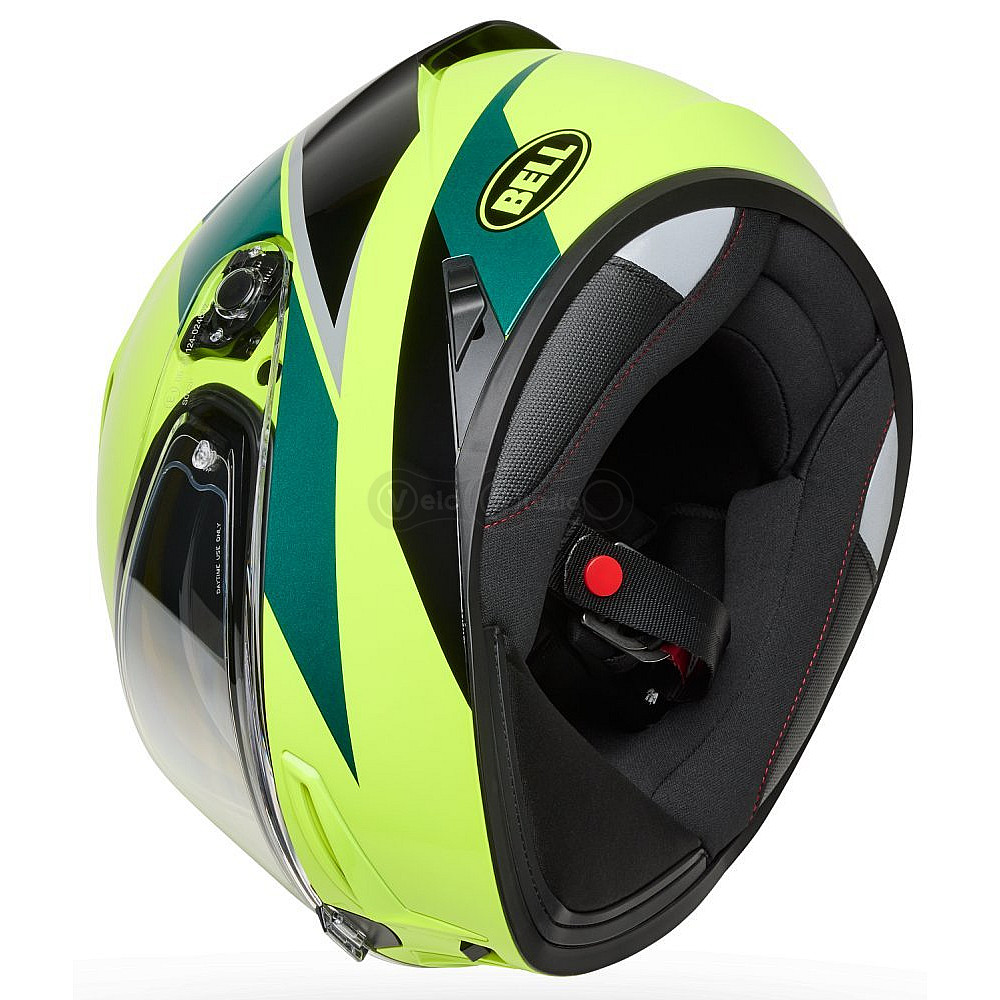 Мотошлем BELL LITHIUM Helmet - FLIP [Yellow], M