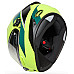 Мотошлем BELL LITHIUM Helmet - FLIP [Yellow], M