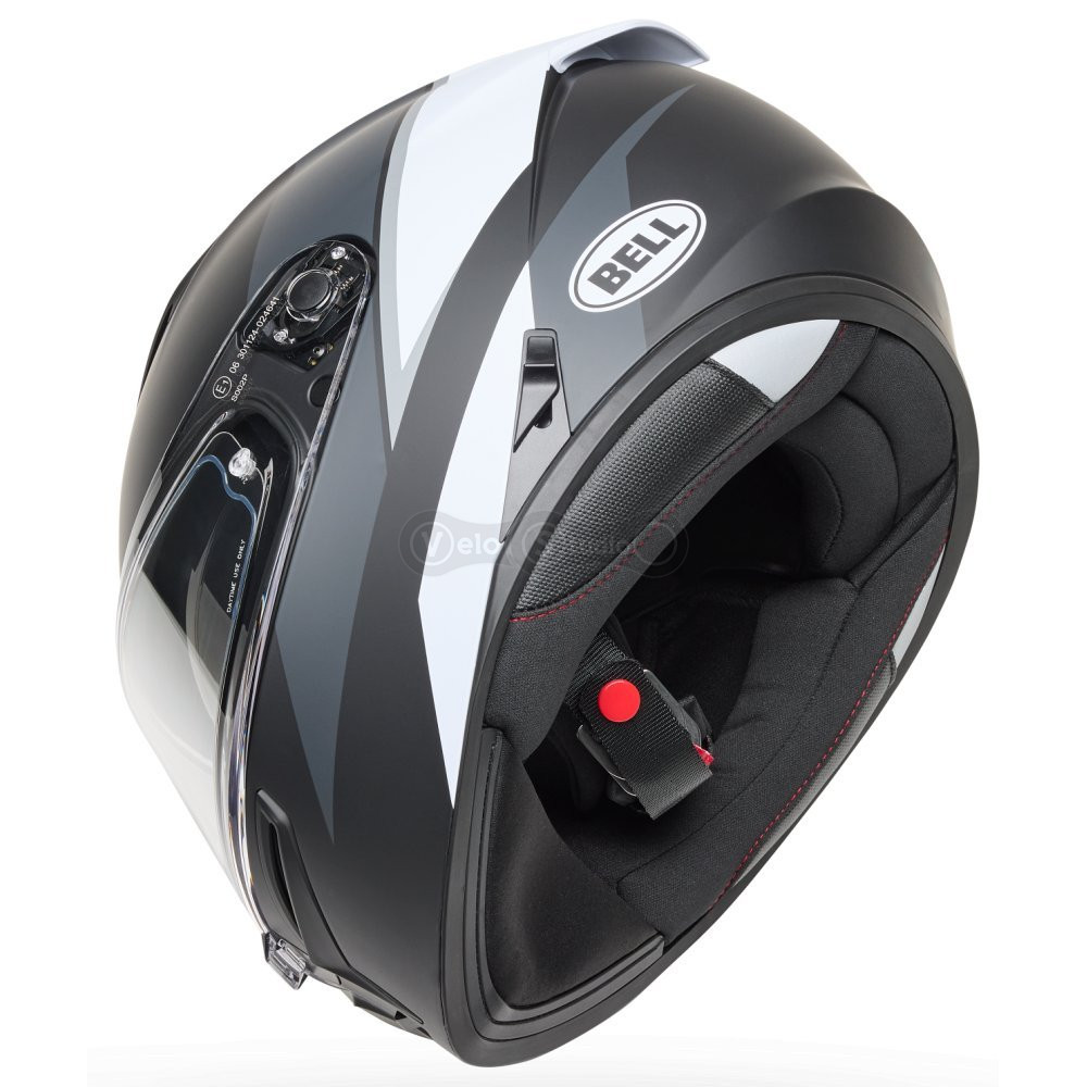 Мотошлем BELL LITHIUM Helmet - FLIP [Black], M