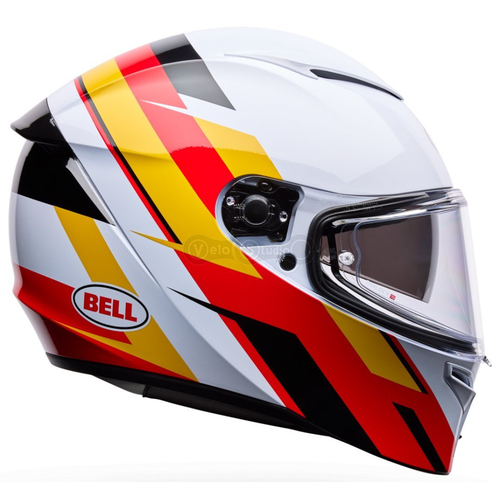 Мотошлем BELL LITHIUM Helmet - NOVA [White], M