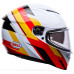 Мотошлем BELL LITHIUM Helmet - NOVA [White], M