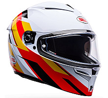 Мотошлем BELL LITHIUM Helmet - NOVA [White], M