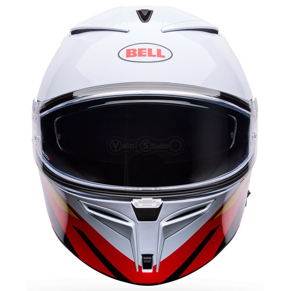 Мотошлем BELL LITHIUM Helmet - NOVA [White], M