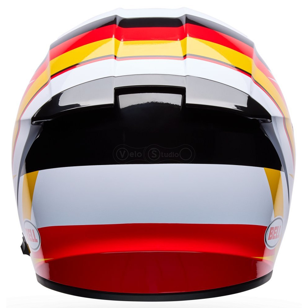 Мотошлем BELL LITHIUM Helmet - NOVA [White], M